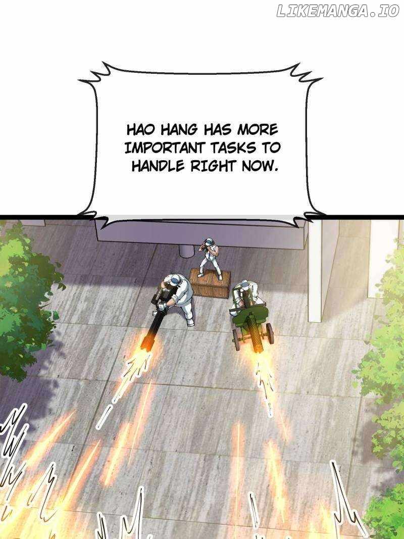 I Am The Monster Overlord Chapter 51 24